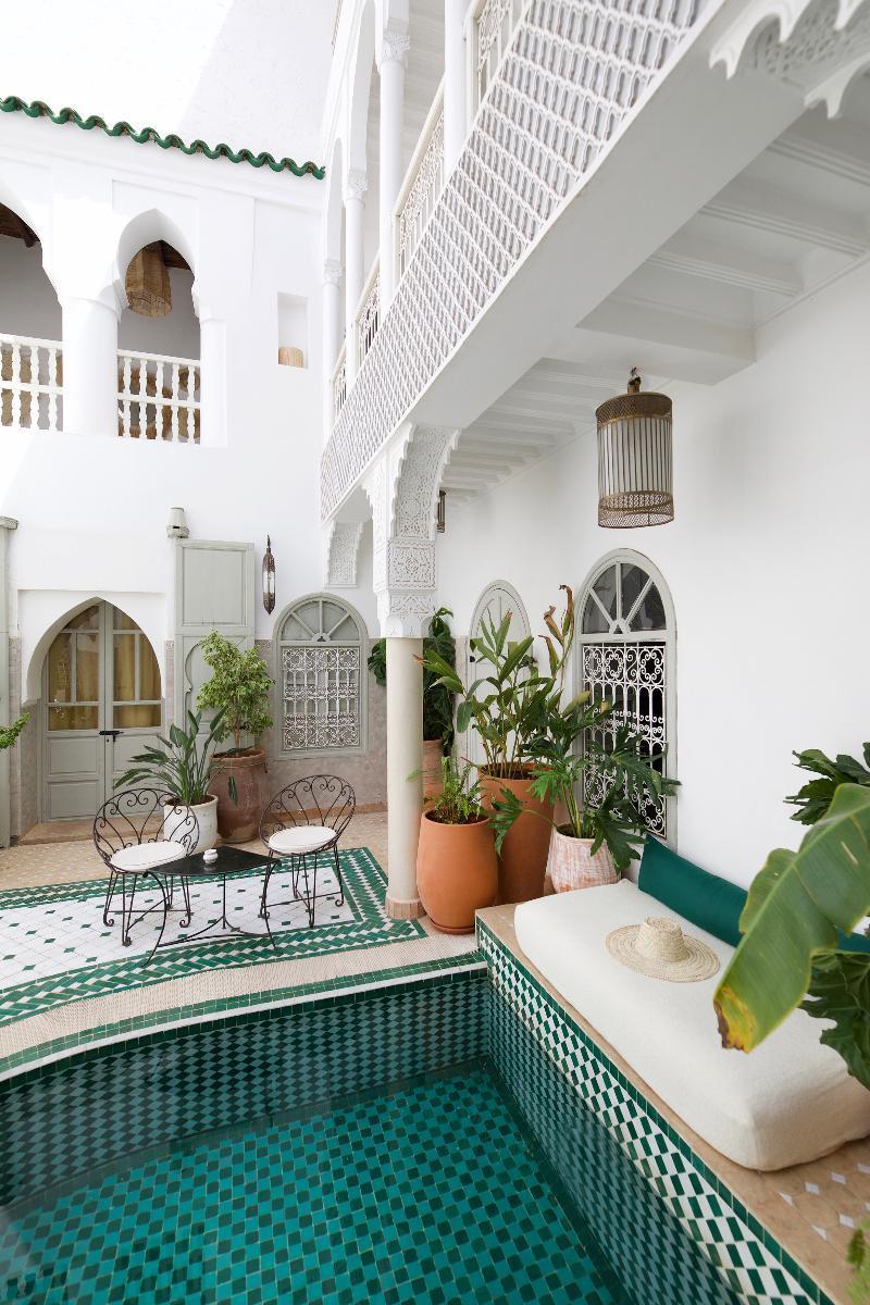 Riad Oriental Glory & Marrakesch