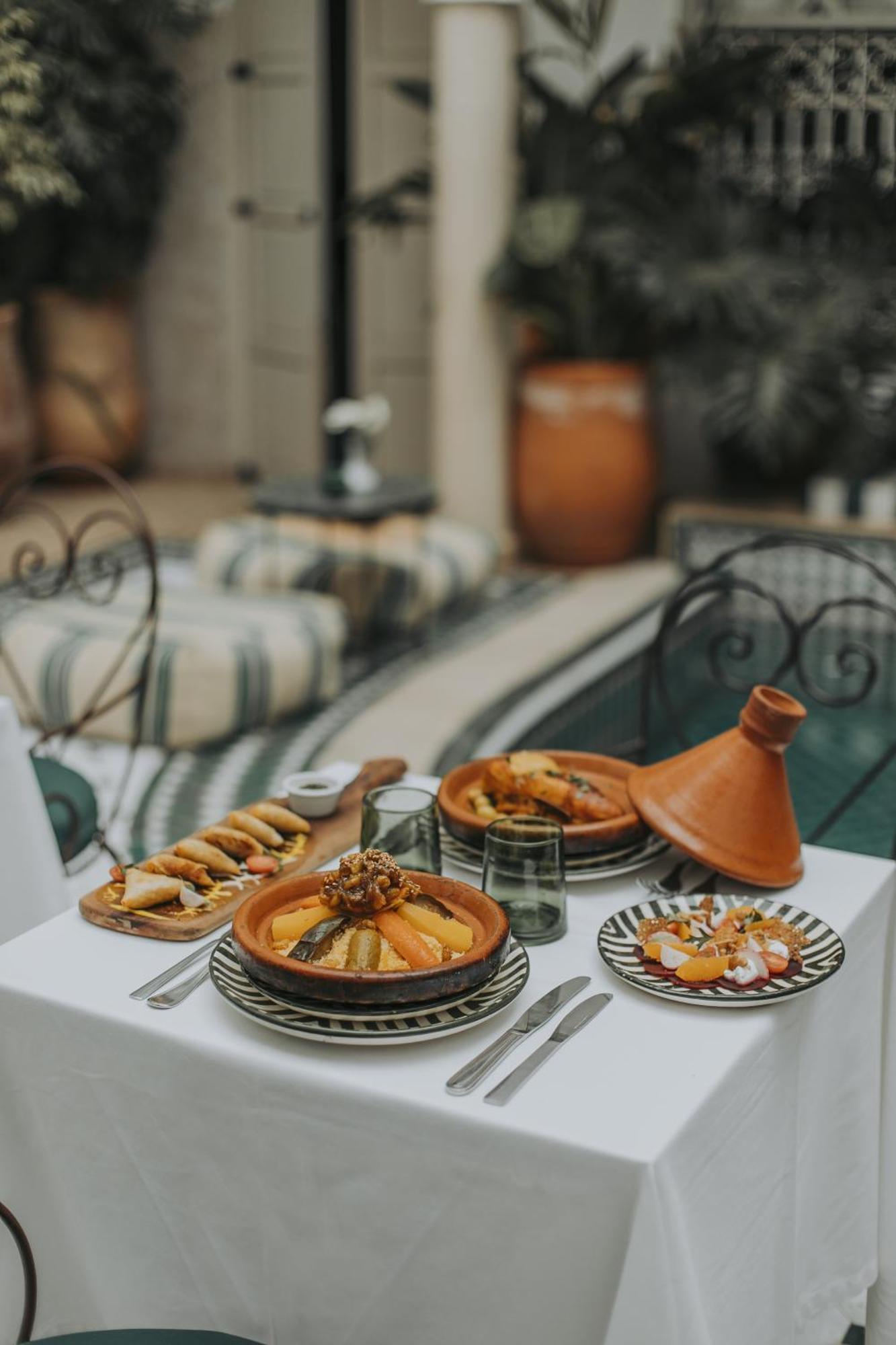 Oriental Glory & Riad Marrakesch